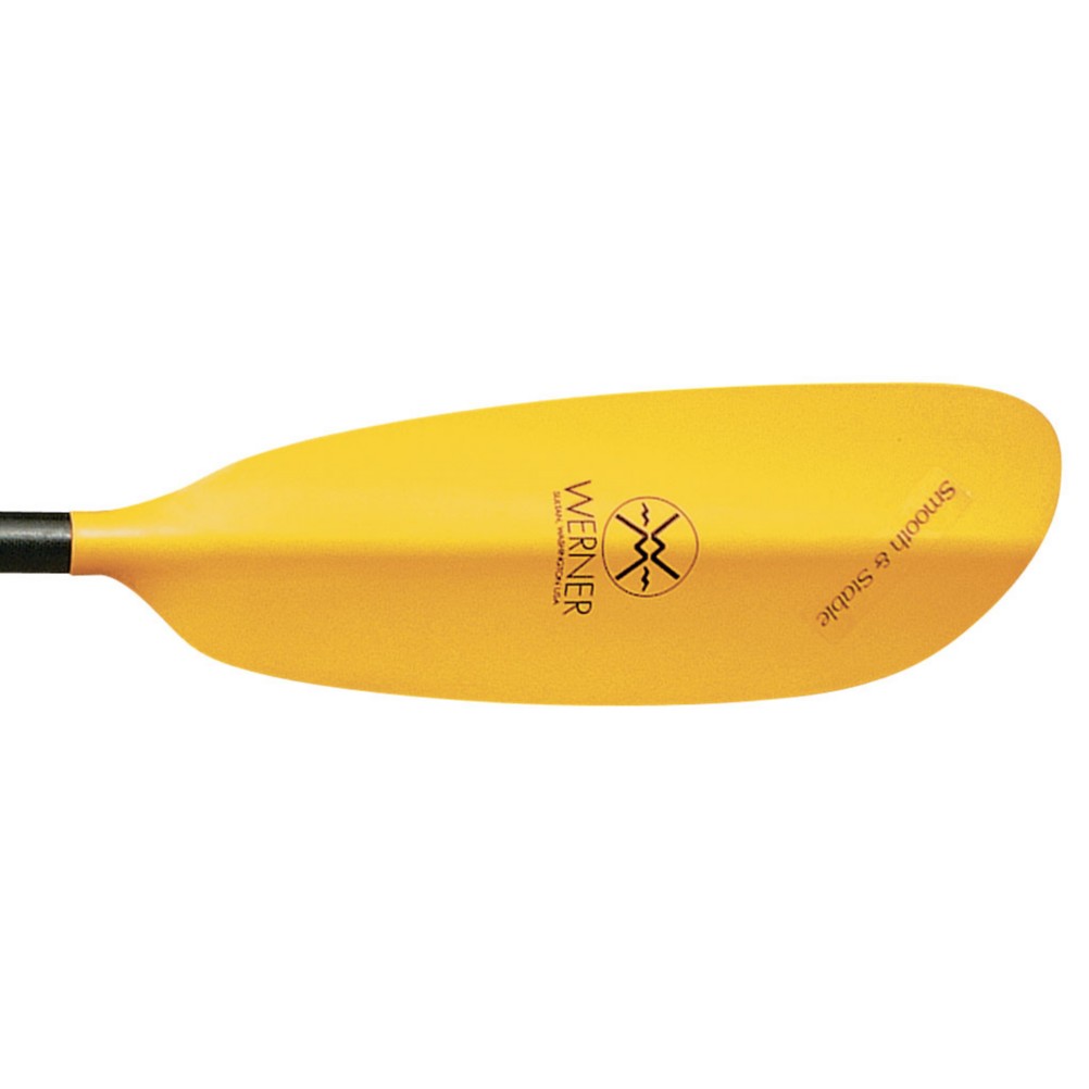 Werner Paddles Skagit Straight FG IM Small Shaft Kayak Paddle 2012