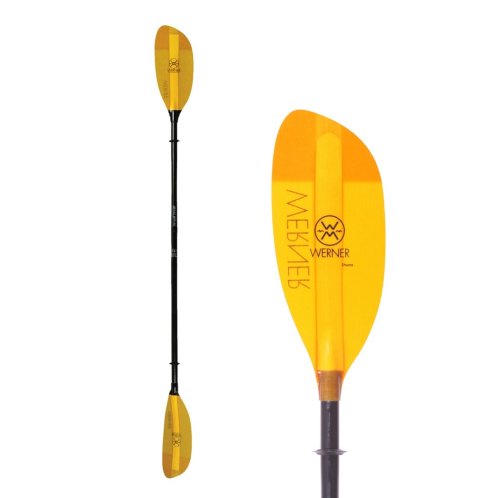 Werner Paddles Shuna Straight STD Kayak Paddle 2013, , medium