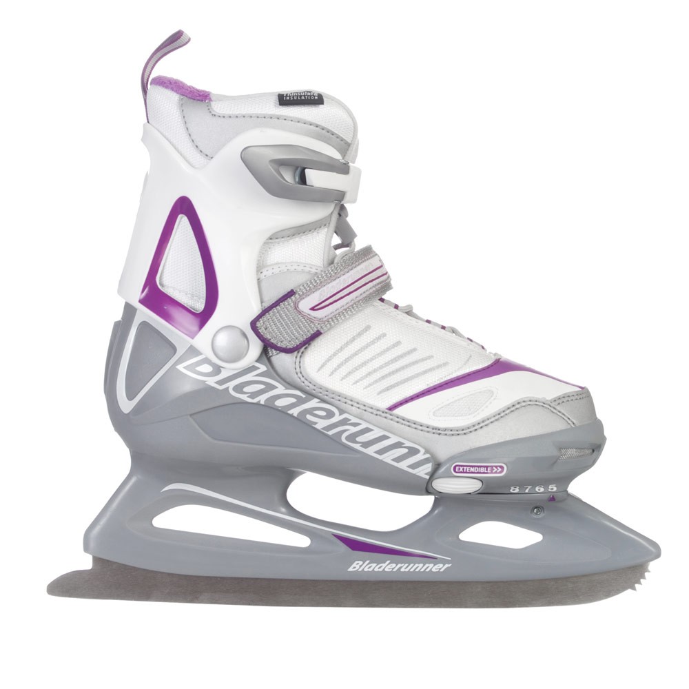 Rollerblade Micro XT G Girls Figure Ice Skates 2011