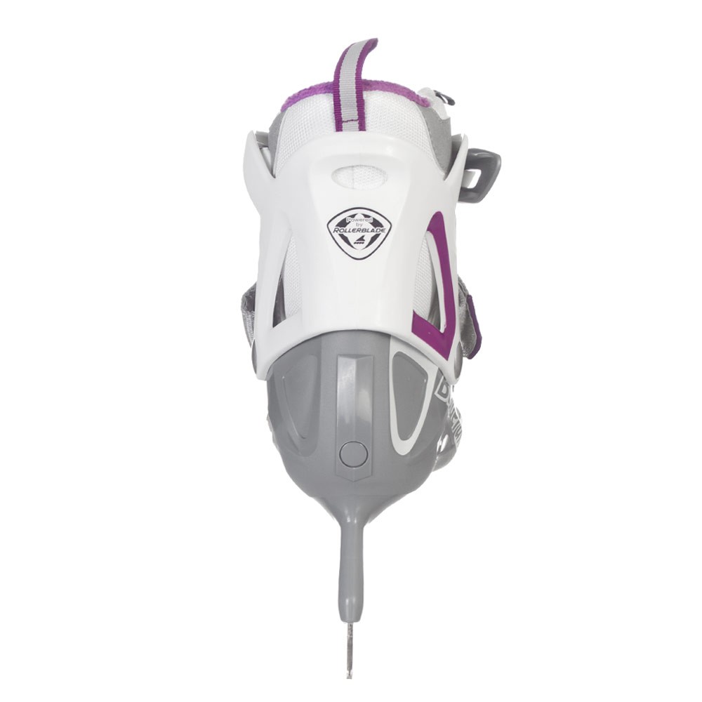Rollerblade Micro XT G Girls Figure Ice Skates 2011