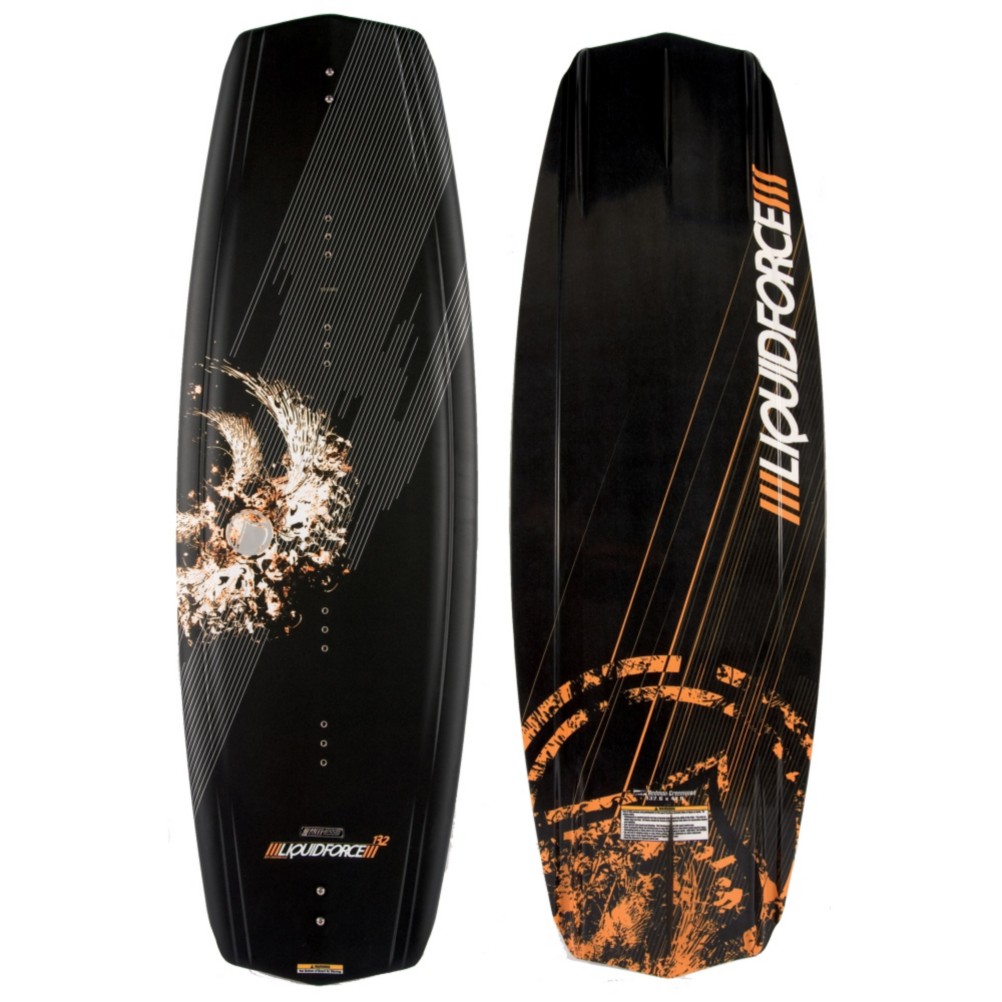 Liquid Force Witness Wakeboard - Adults 2009