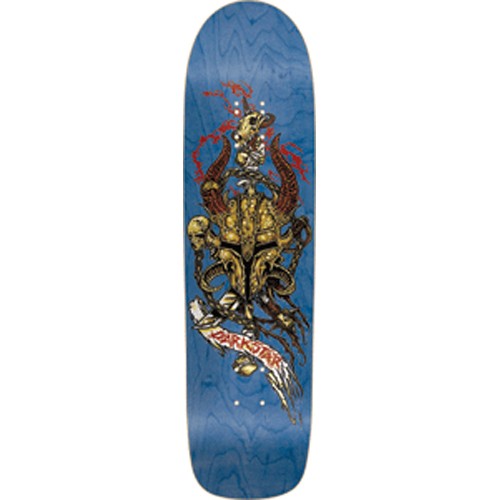 Darkstar Cast Iron Cruiser Skateboard Deck 2010