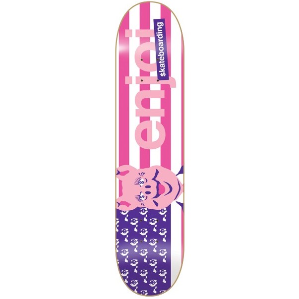Enjoi Corporate America Skateboard Deck 2010