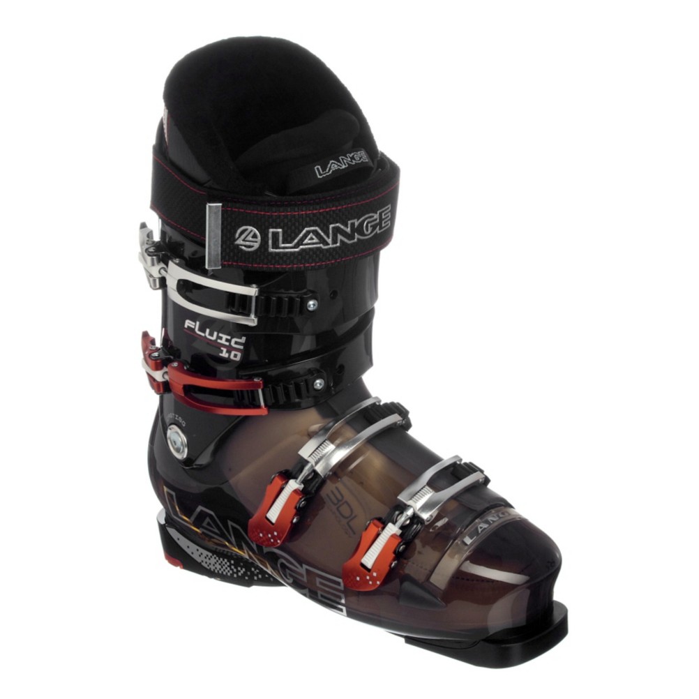 Lange Fluid 10 Ski Boots