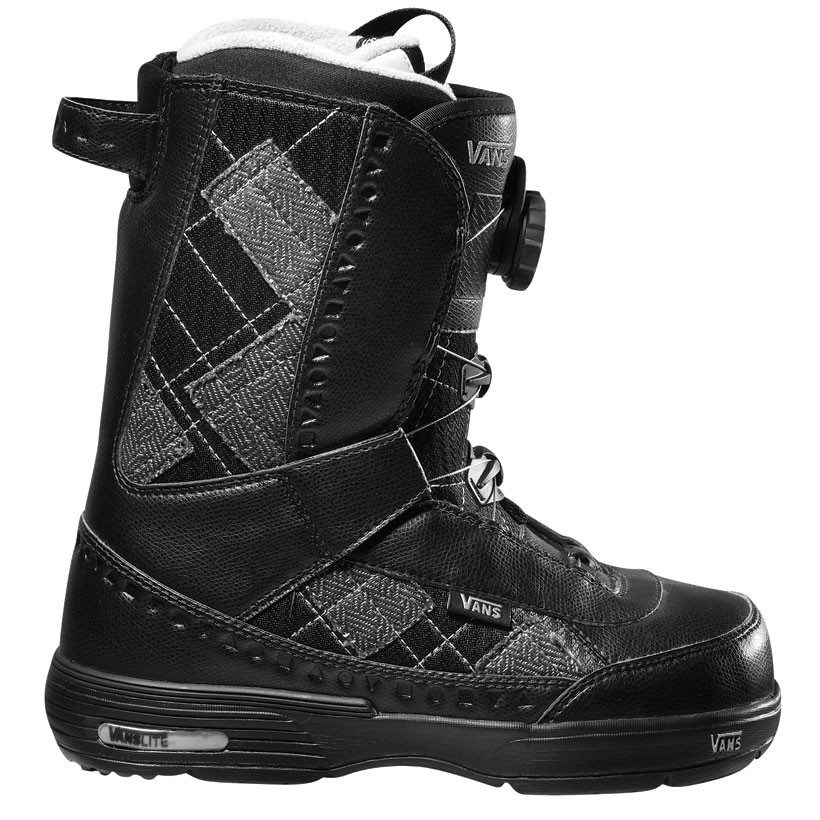 Vans Encore Womens Snowboard Boots 2010