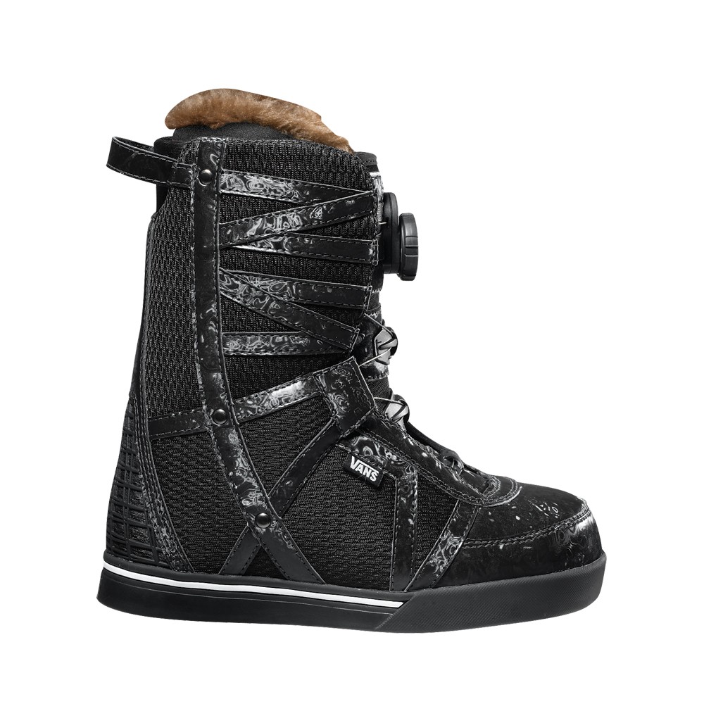 Vans Kira BOA Womens Snowboard Boots