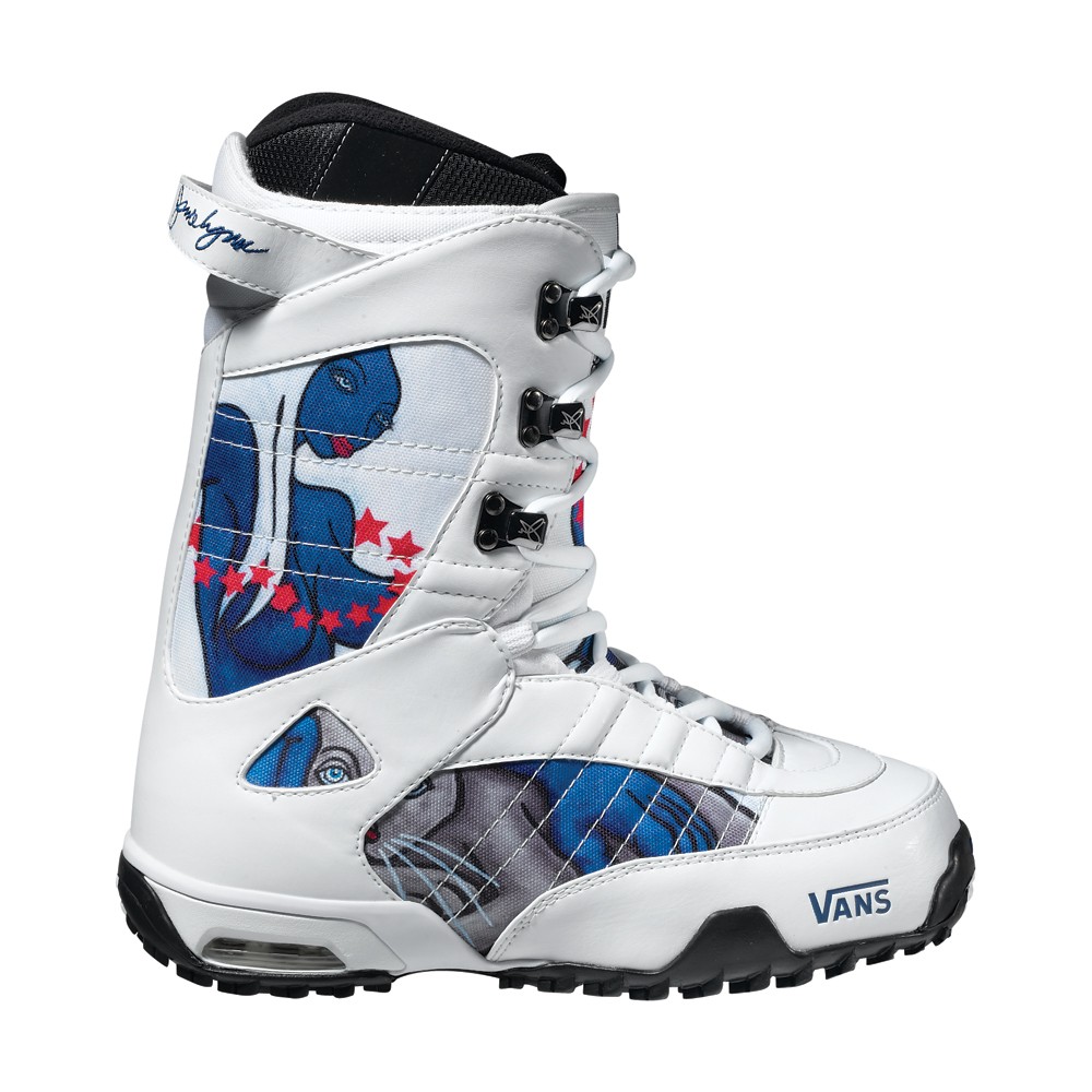 Vans Jamie Lynn Snowboard Boots 2010