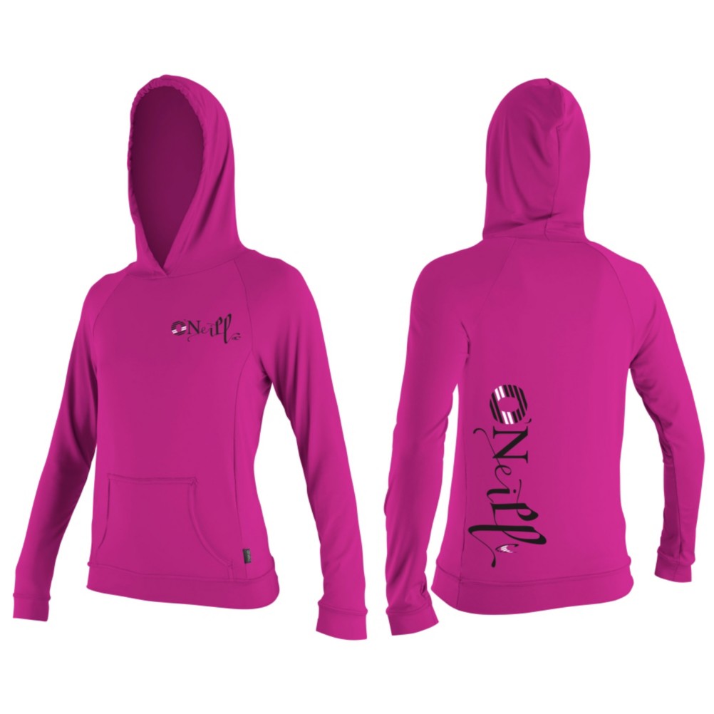 O'Neill 24/7 Long Sleeve Hoodie - Womens 2010
