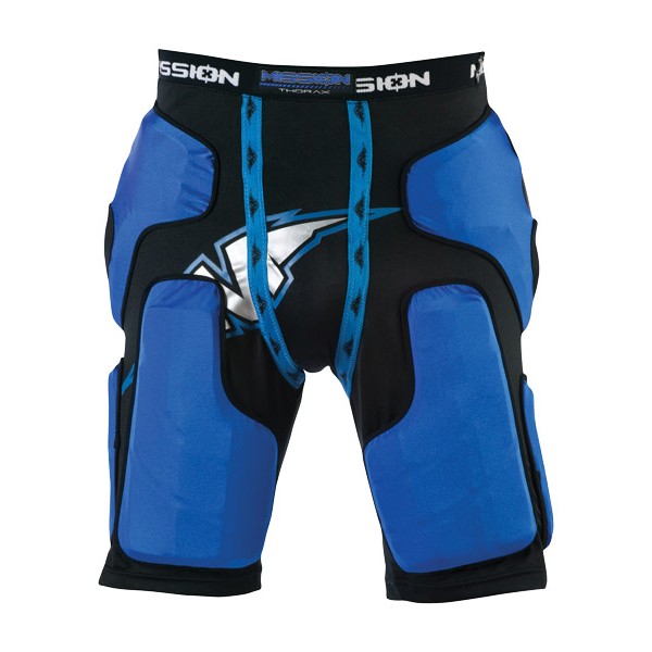 Mission Thorax Roller Hockey Girdle - Senior