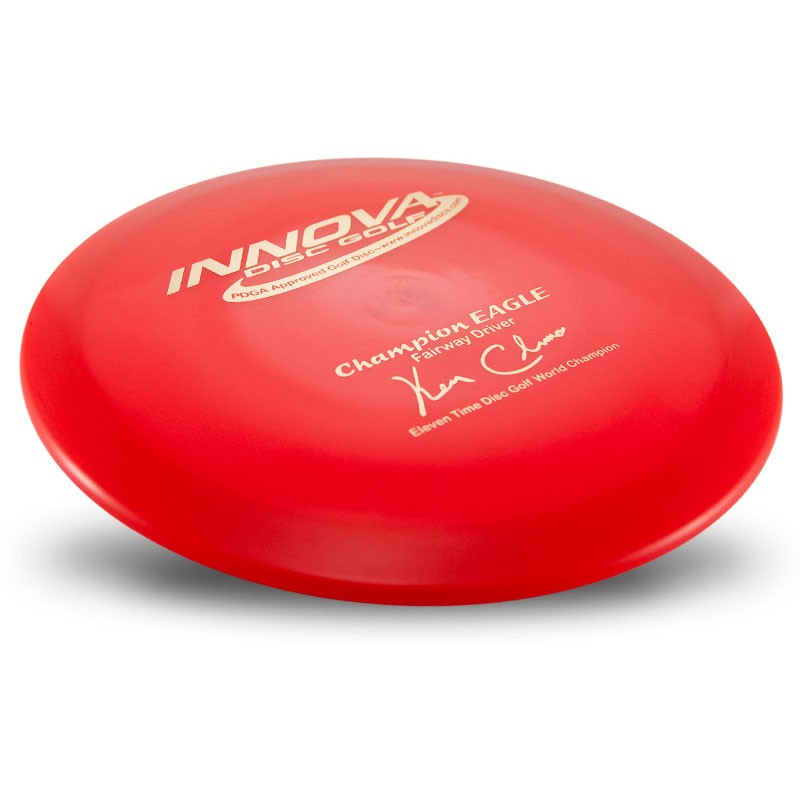 Innova Eagle Champion Disc Golf Driver