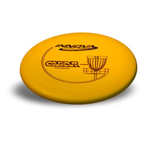 Innova Aviar DX Glow Disc Golf Putter
