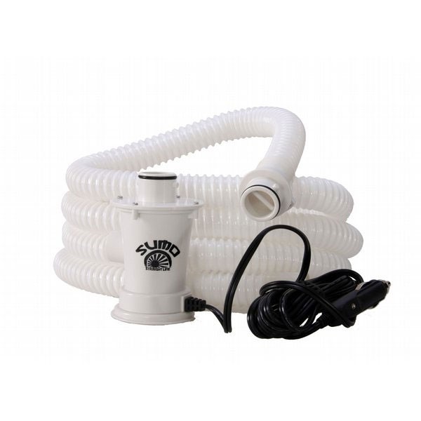 Straight Line Ballast Bags & Pumps