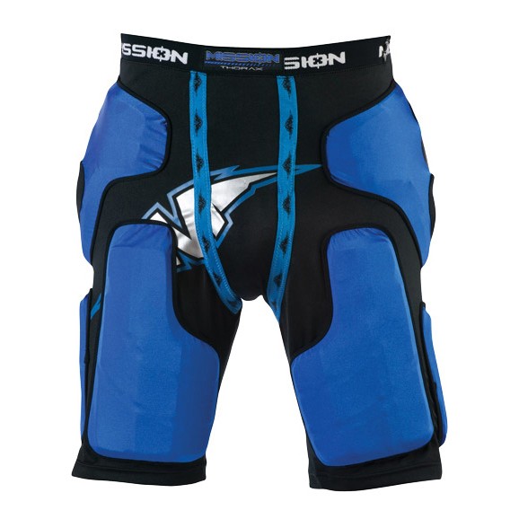 Mission Thorax Roller Hockey Girdle - Junior