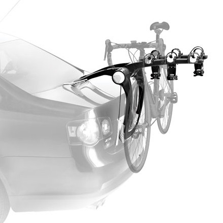 Thule Raceway Trunk Mount 3 Bike Rack