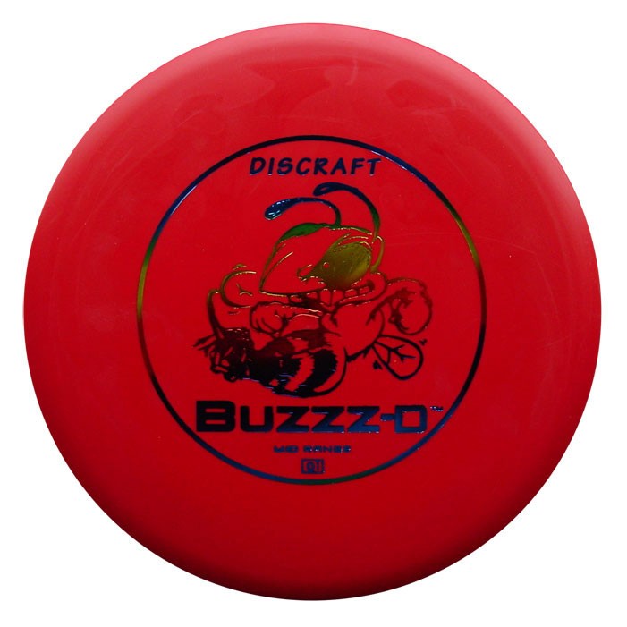 Discraft Disc Golf Mid Range Drivers