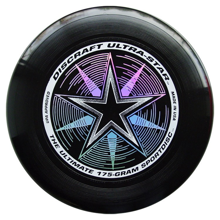 Discraft Ultra Star Recreational Golf Disc 2012