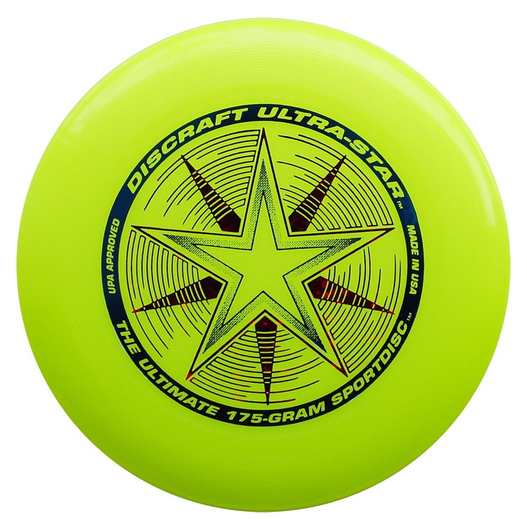 Discraft Ultra Star Recreational Golf Disc 2012