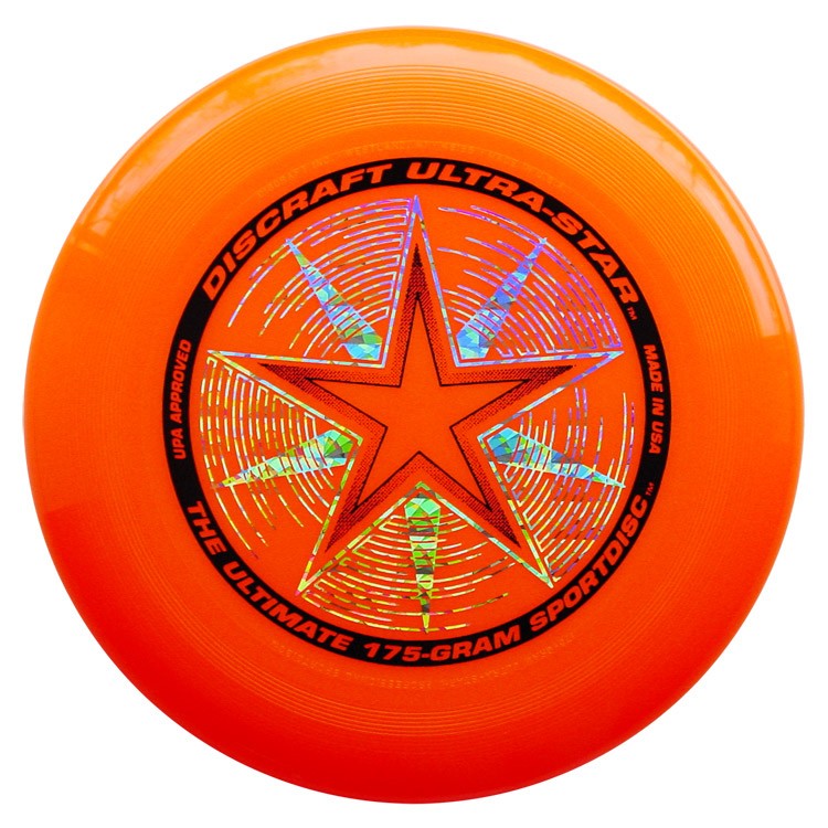 Discraft Ultra Star Recreational Golf Disc 2012
