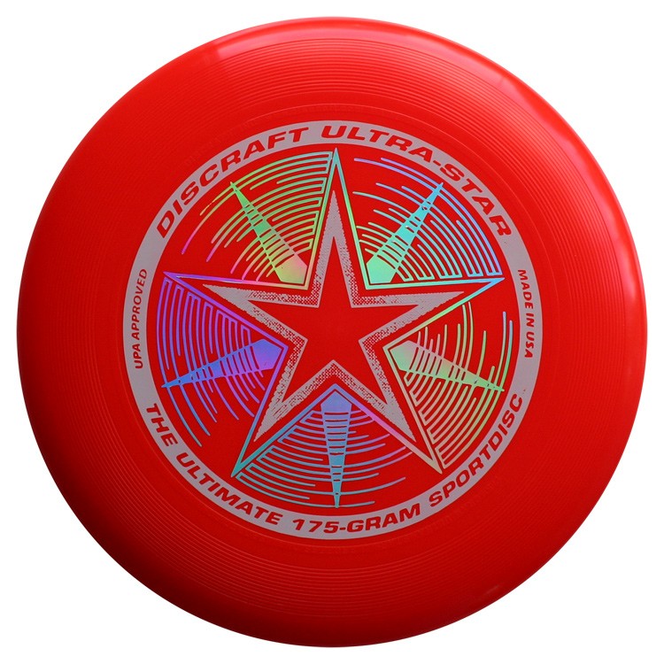 Discraft Ultra Star Recreational Golf Disc 2012