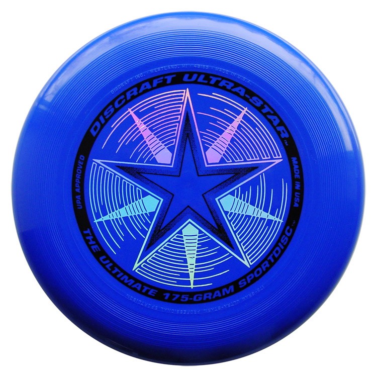 Discraft Ultra Star Recreational Golf Disc 2012