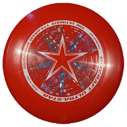 Discraft Ultra Star Recreational Golf Disc 2012