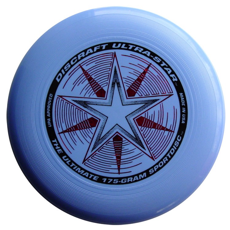 Discraft Ultra Star Recreational Golf Disc 2012
