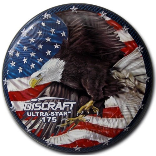 Discraft Ultra Star Supercolor Recreational Golf Disc