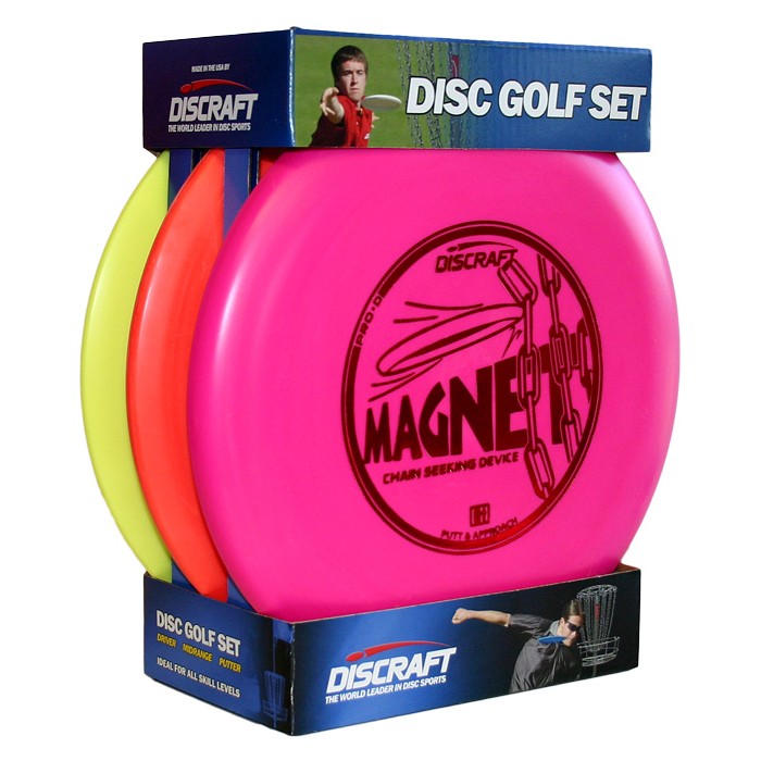  Disc Golf Sets