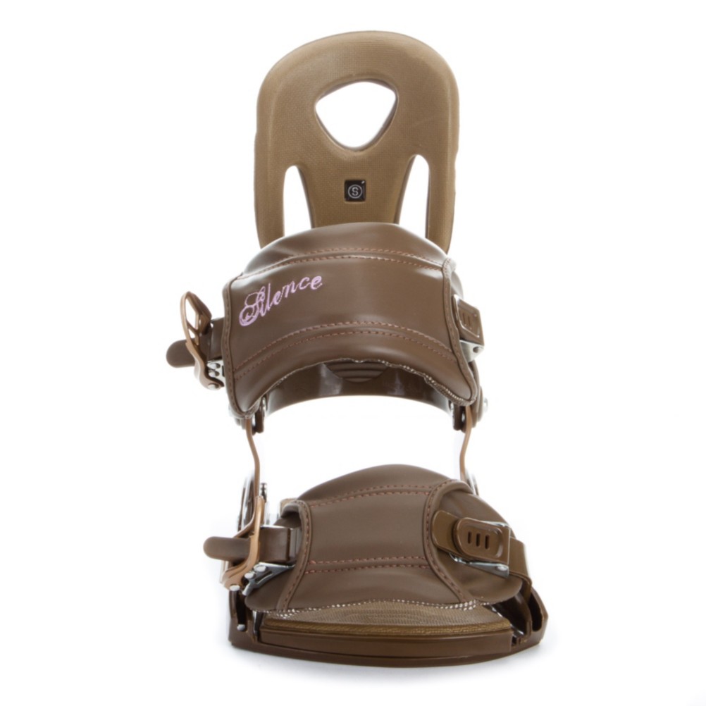 Silence SNLC II Womens Snowboard Bindings