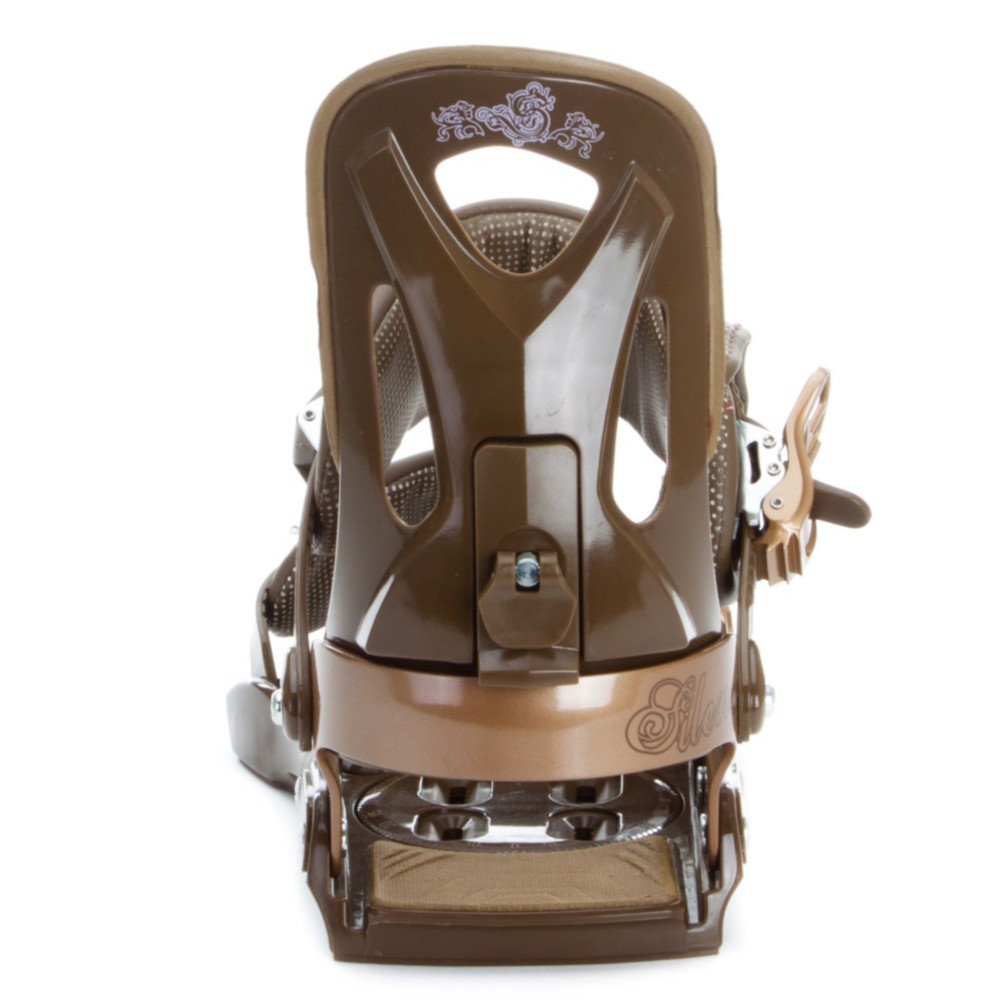 Silence SNLC II Womens Snowboard Bindings