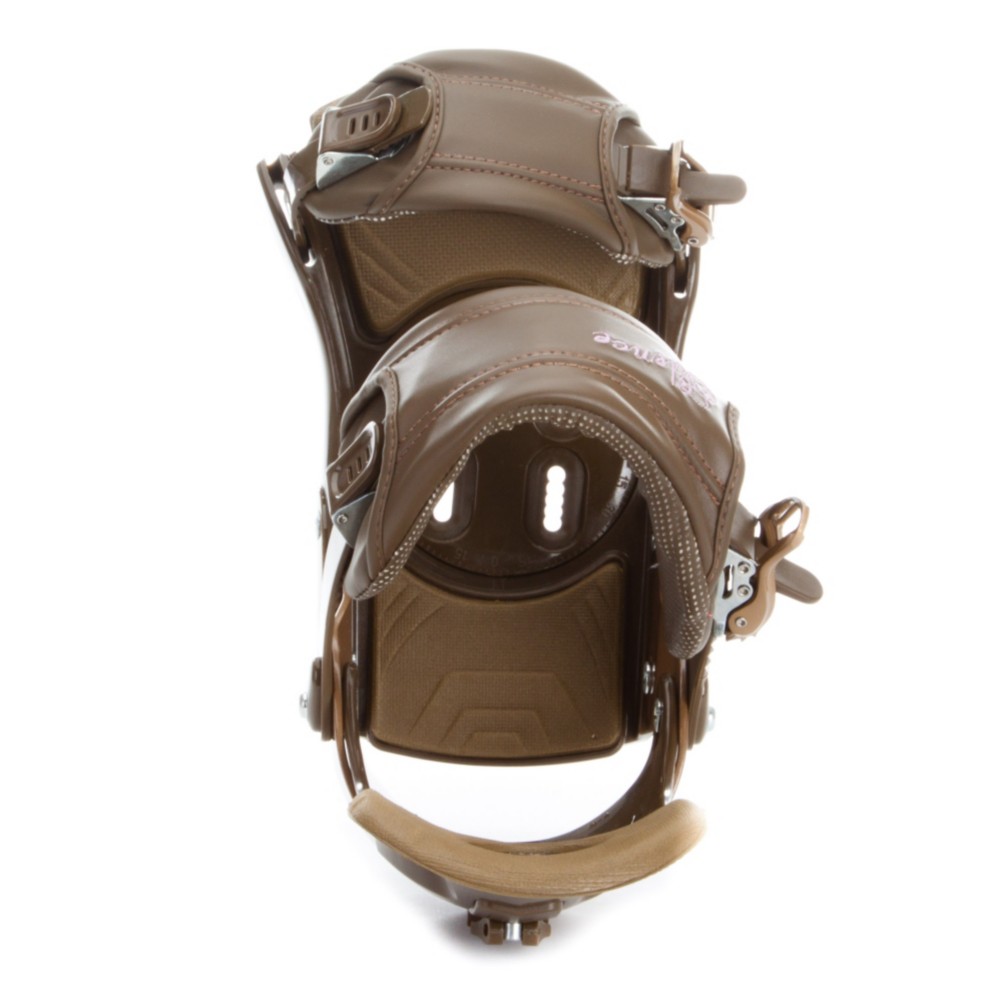 Silence SNLC II Womens Snowboard Bindings