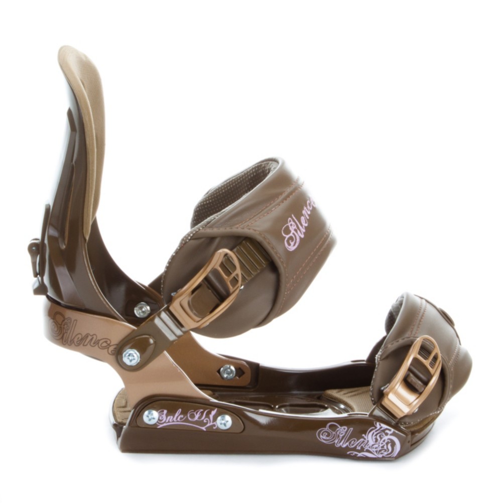 Silence SNLC II Womens Snowboard Bindings