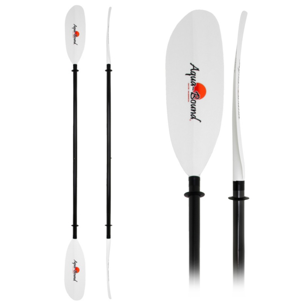 AquaBound Sting Ray Hybrid 2-Piece Small Shaft Kayak Paddle 2013, , medium