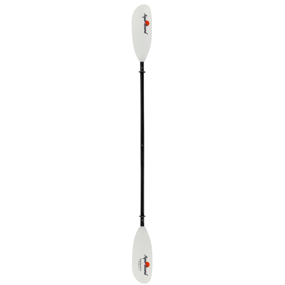 Aqua-Bound Sting Ray Hybrid 4-Piece Kayak Paddle 2010