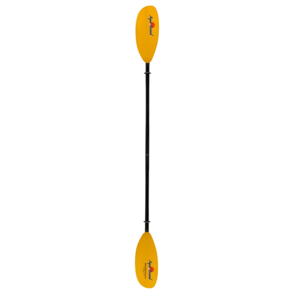 AquaBound Manta Ray Fiberglass 2-Piece Kayak Paddle 2013