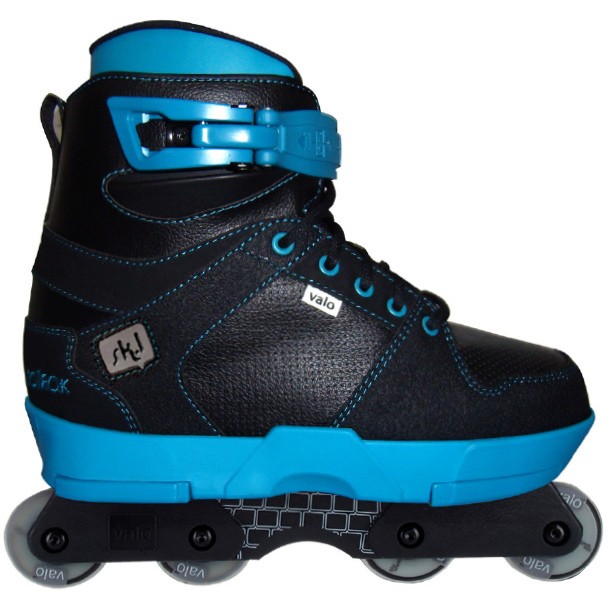 Valo SK.1 Blue Complete Aggressive Skates 2010