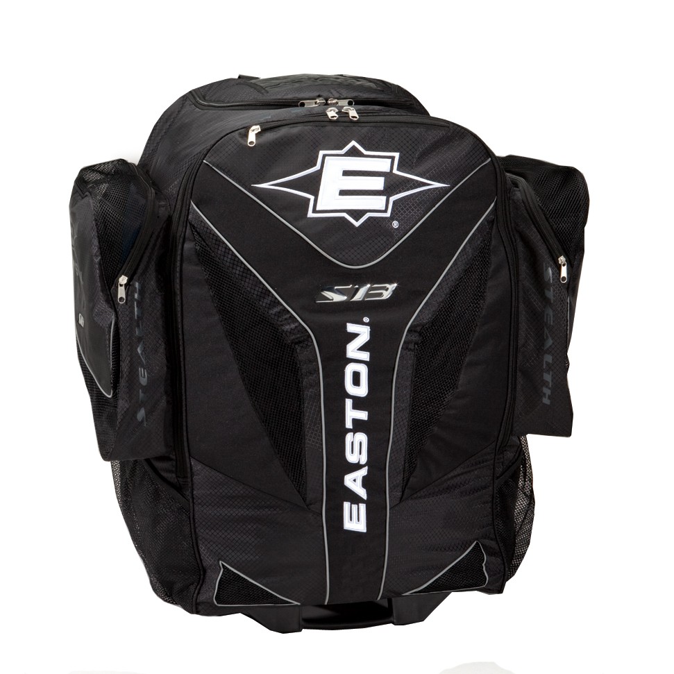 Easton Stealth S13 Wheel Backpack 2010