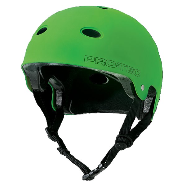 Pro-Tec B2 Mens Skate Helmet, Matte Green, swatch