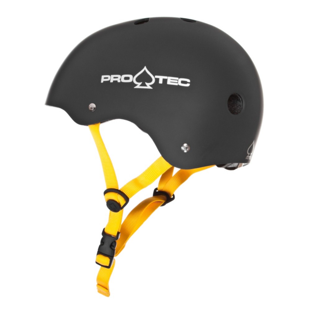 Pro-Tec Classic Mens Skate Helmet 2012