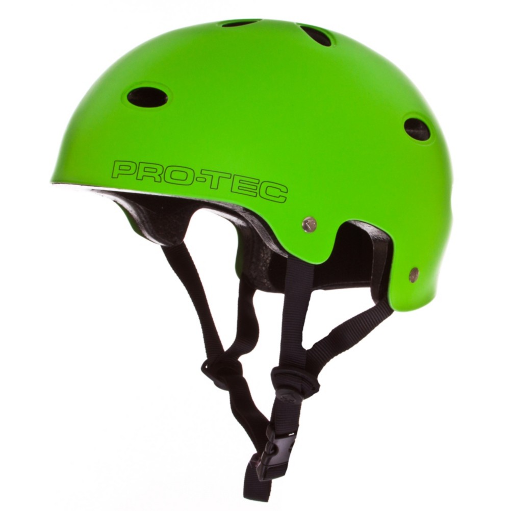 Pro-Tec B2 SXP Mens Skate Helmet, Matte Green, swatch