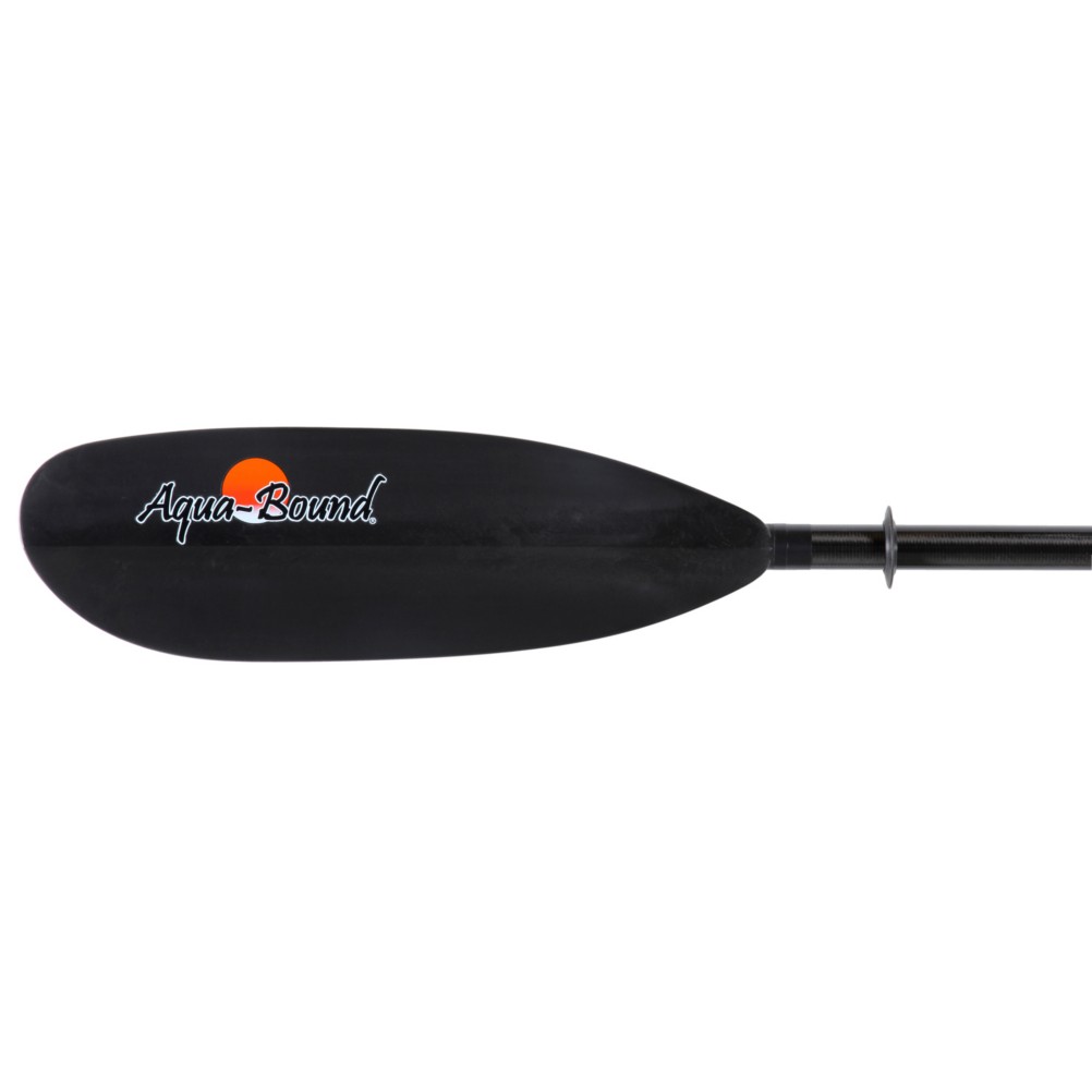 AquaBound Eagle Ray Carbon 2-Piece Kayak Paddle 2012