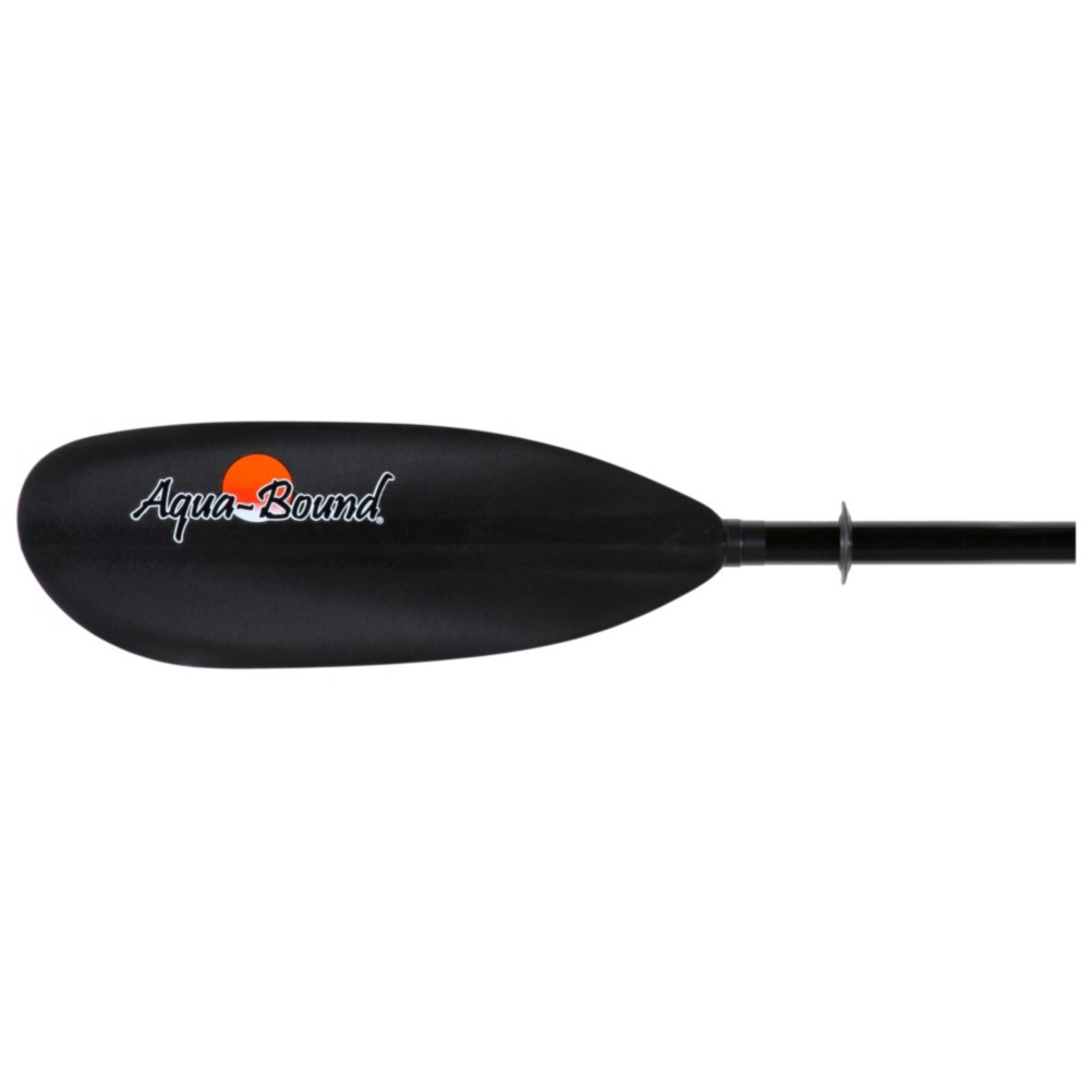 AquaBound Eagle Ray Carbon TLC 2-Piece Kayak Paddle 2012
