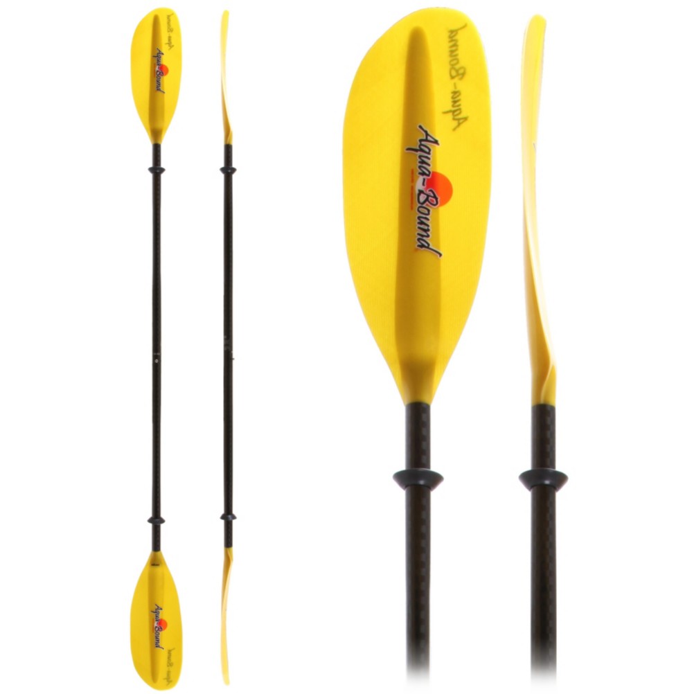 Aqua-Bound Surge FG 2-Piece Small Shaft Kayak Paddle 2010