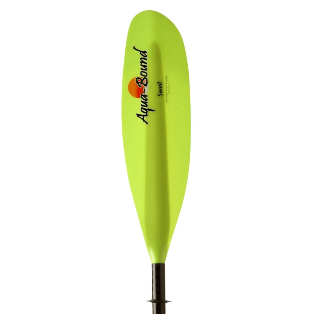 AquaBound Swell Glass Plus Telescoping Kayak Paddle eBay