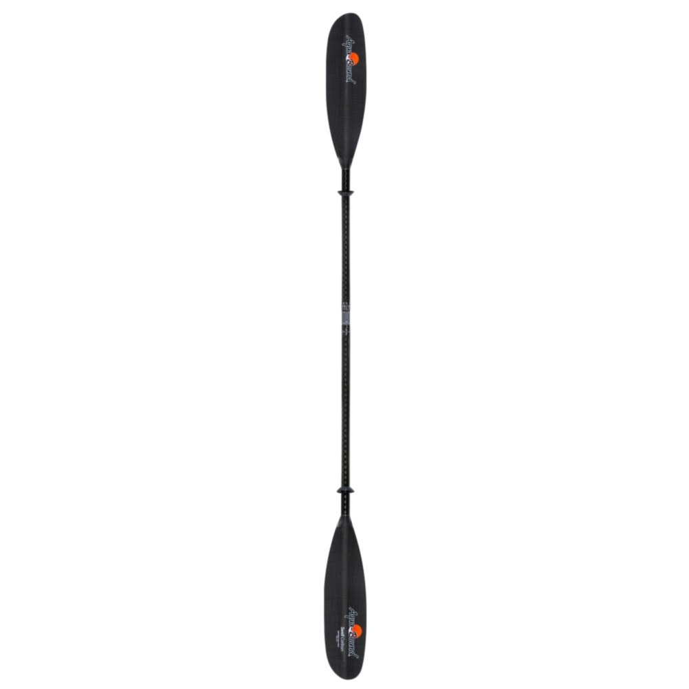 AquaBound Surge Carbon 2-Piece Kayak Paddle 2013, , medium