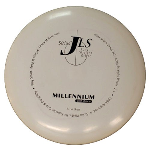 Millennium Disc Golf Drivers