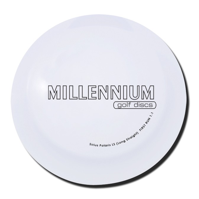 Millennium Disc Golf Discs