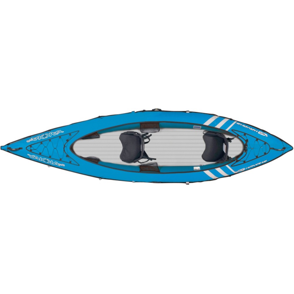 Bic YakkAir Lite2 13.5 Inflatable Kayak 2010