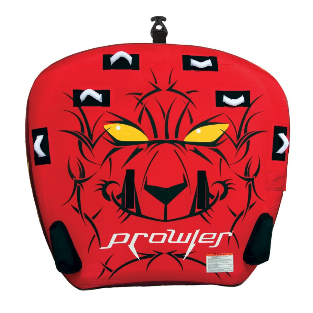 Rave Prowler 3 Person Towable Tube - 71in 2010