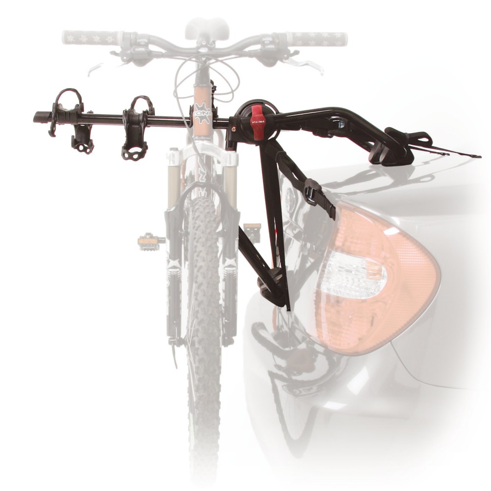 Yakima KingJoe 3 Trunk Mount Bike Rack, , medium